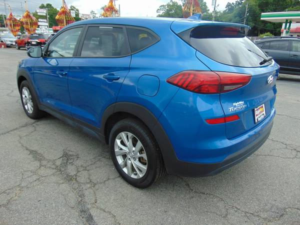 2019 Hyundai Tucson SE - cars & trucks - by dealer - vehicle... for sale in South Bend, IN – photo 3