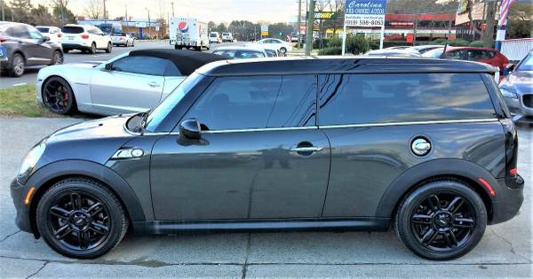 2013 MINI Cooper Clubman S coupe 11, 995 - - by dealer for sale in Durham, NC – photo 7