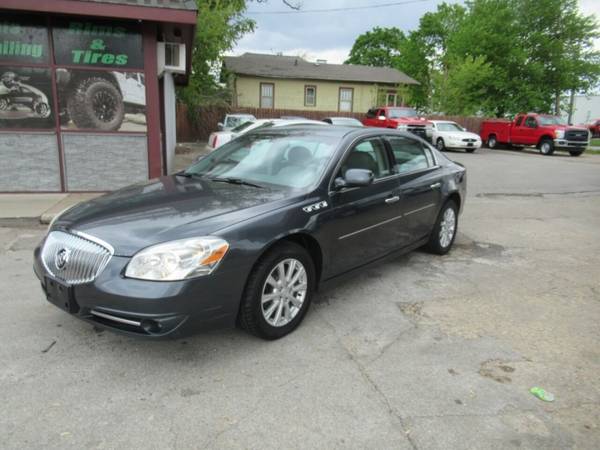 2011 Buick Lucerne CXL 4dr Sedan - - by dealer for sale in Bloomington, IL – photo 5