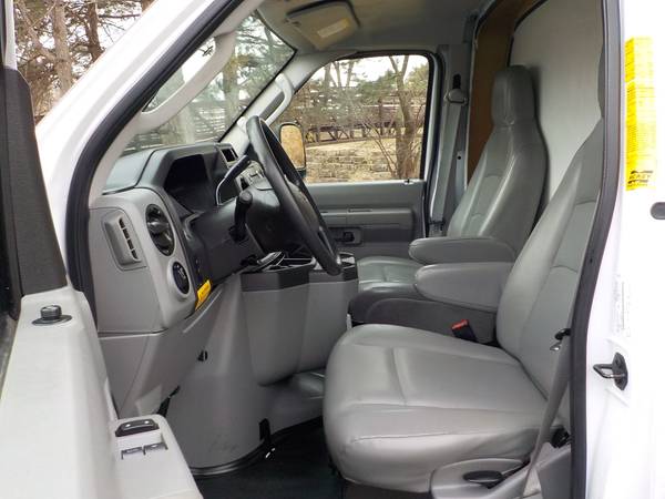 2014 Ford E450 Cutaway Refrigerated Box Van, 2WD, DRW, 129k for sale in Merriam, MO – photo 20