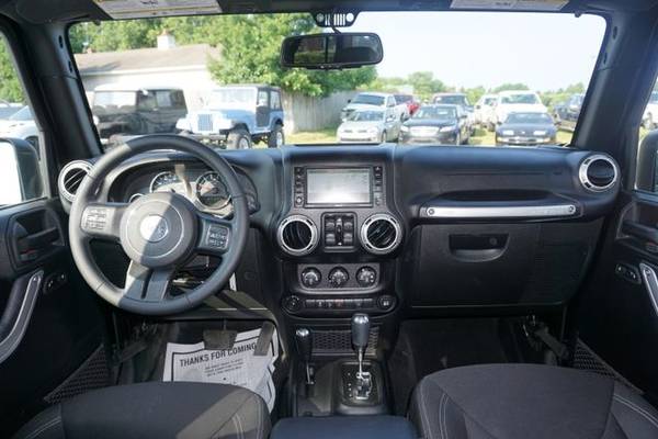 2017 Jeep Wrangler Unlimited - cars & trucks - by dealer - vehicle... for sale in NORTH EAST, NY – photo 24