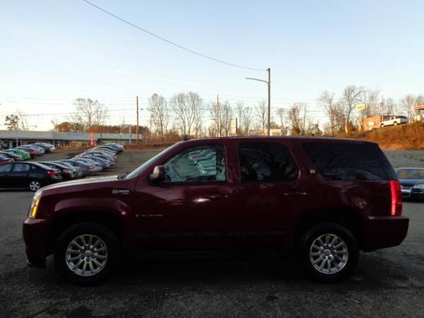 2008 GMC Yukon Hybrid 4HY 4WD - cars & trucks - by dealer - vehicle... for sale in Martinsville, NC – photo 8