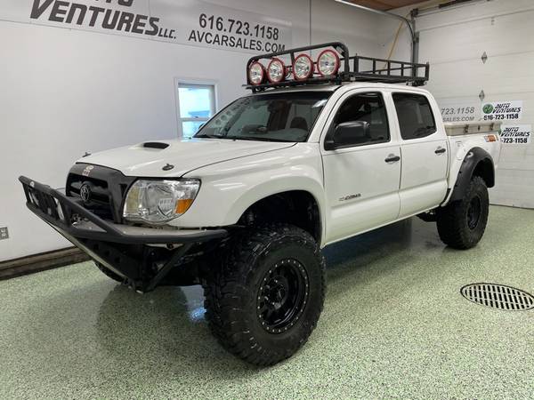 2007 Toyota Tacoma 4WD Double 128 V6 MT (Natl) - - by for sale in Hudsonville, MI – photo 3