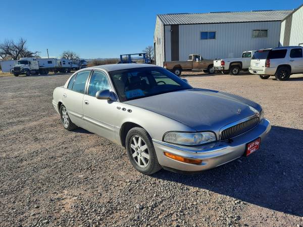 2005 BUICK PARK AVE - cars & trucks - by dealer - vehicle automotive... for sale in Rapid City, SD – photo 3