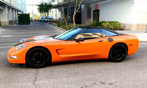 Chevy Corvette Demon for sale in Scottsdale, AZ – photo 8