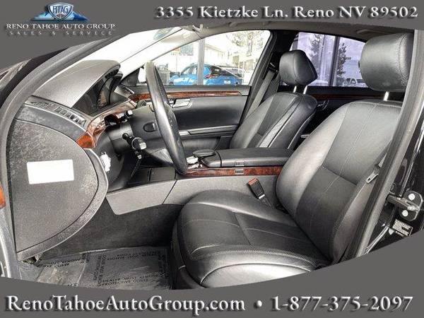 2007 Mercedes-Benz S-Class 5 5L V8 - - by dealer for sale in Reno, NV – photo 11