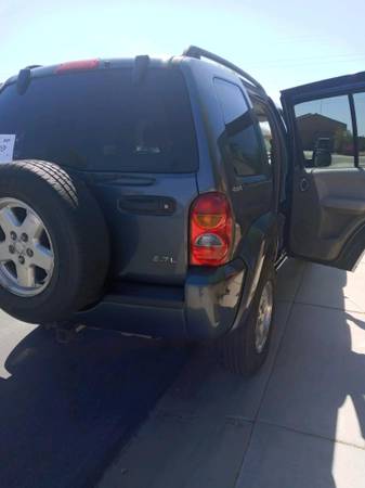 2002 Jeep Liberty for sale in Maricopa, AZ – photo 4