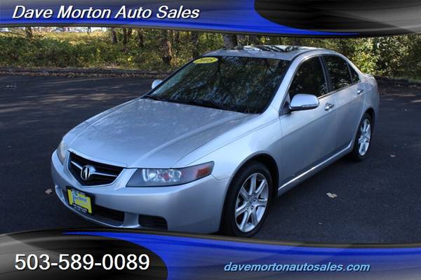 2005 Acura TSX - cars & trucks - by dealer - vehicle automotive sale for sale in Salem, OR – photo 2