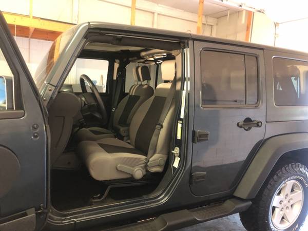 2008 Jeep Wrangler 4WD 4dr Unlimited X for sale in Fenton, MI – photo 9