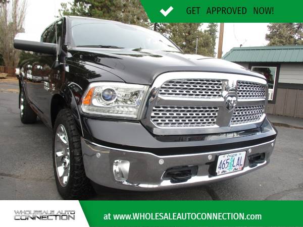 2018 Ram 1500 Laramie Limited ECODIESEL 4x4 Crew Cab Fully Loaded,... for sale in Bend, OR – photo 8