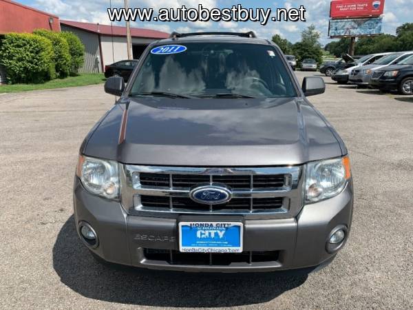 2011 Ford Escape XLT 4dr SUV Call for Steve or Dean - cars & trucks... for sale in Murphysboro, IL – photo 8