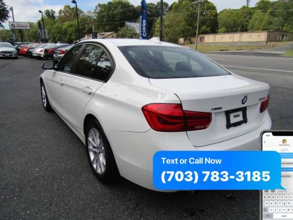 2016 BMW 3 SERIES 320i xDrive ~ WE FINANCE BAD CREDIT for sale in Stafford, VA – photo 7