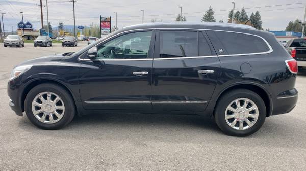 2014 Buick Enclave Premium - - by dealer - vehicle for sale in Colburn, WA – photo 2