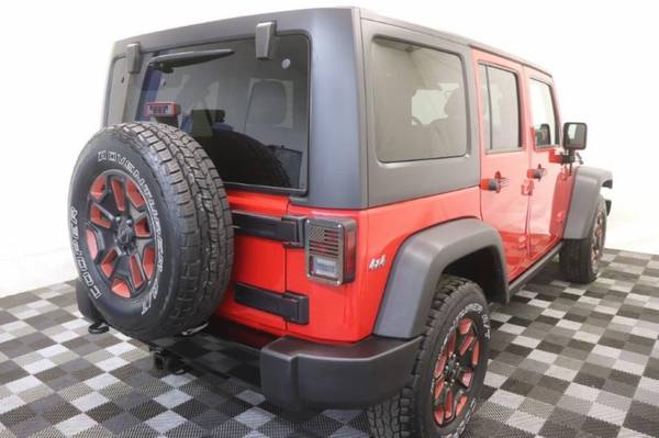 2014 JEEP WRANGLER UNLIMI SPORT - - by dealer for sale in Akron, OH – photo 6