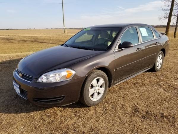 2009 CHEVY IMPALA - - by dealer - vehicle automotive for sale in Mondovi, WI – photo 4