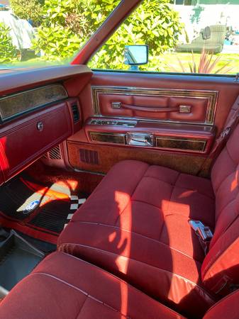 1977 Lincoln Continental - cars & trucks - by owner - vehicle... for sale in Everett, WA – photo 11