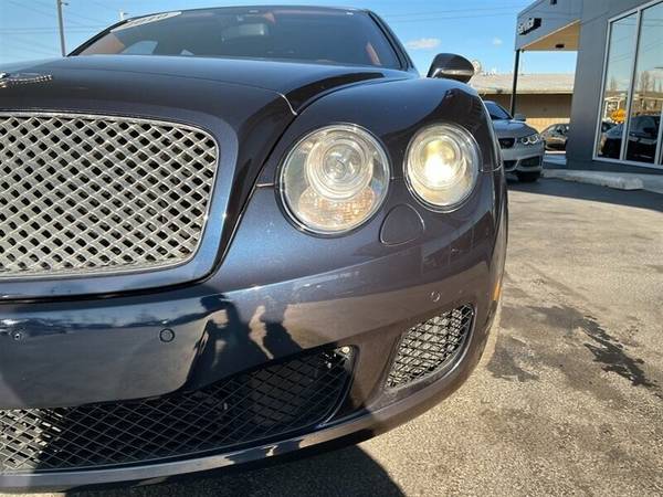 2010 Bentley Continental AWD All Wheel Drive Flying Spur Sedan for sale in Bellingham, WA – photo 18