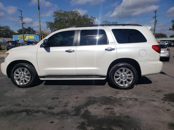 2013 TOYOTA SEQUOIA OFFERED BY B & B TRUCK CORRAL - - by for sale in Other, FL – photo 8