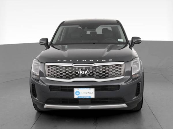 2020 Kia Telluride LX Sport Utility 4D suv Gray - FINANCE ONLINE -... for sale in Knoxville, TN – photo 17