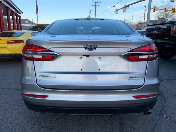 2020 FORD FUSION SEL $0 DOWN PAYMENT PROGRAM!! - cars & trucks - by... for sale in Fredericksburg, VA – photo 3