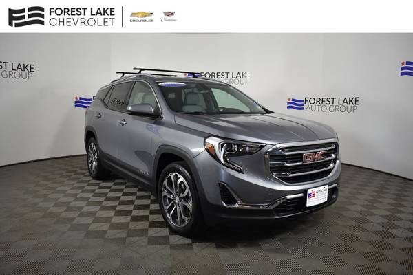 2018 GMC Terrain AWD All Wheel Drive SLT SUV - - by for sale in Forest Lake, MN