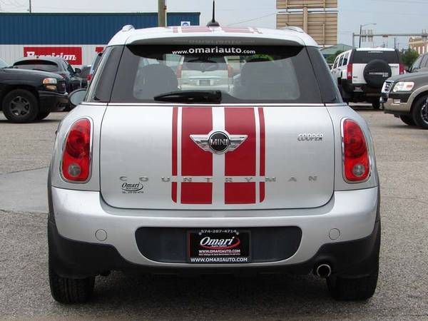 2013 MINI Cooper Countryman FWD 4dr . No Credit? No Problem! for sale in South Bend, IN – photo 7