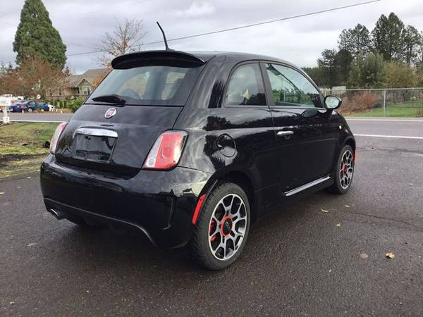 2013 FIAT 500 - Financing Available! - cars & trucks - by dealer -... for sale in Dallas, OR – photo 5