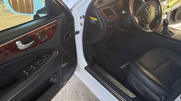 Exotic and Rare but Affordable 2016 Hyundai Equus Ultimate - cars &... for sale in Diberville, MS – photo 21