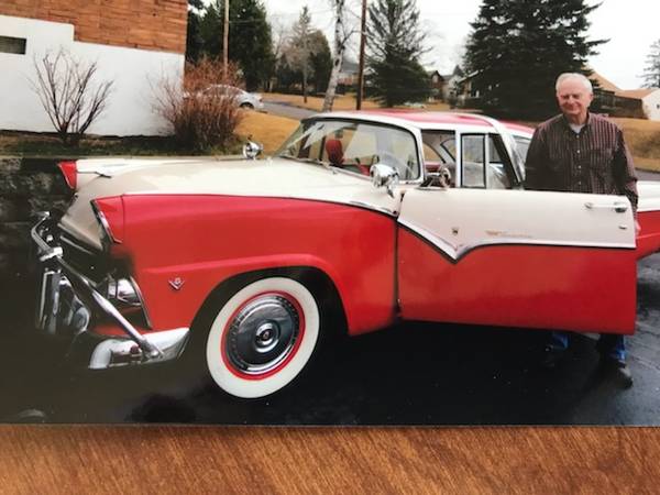 1955 Ford Crown Victoria for sale in Duluth, MN – photo 2