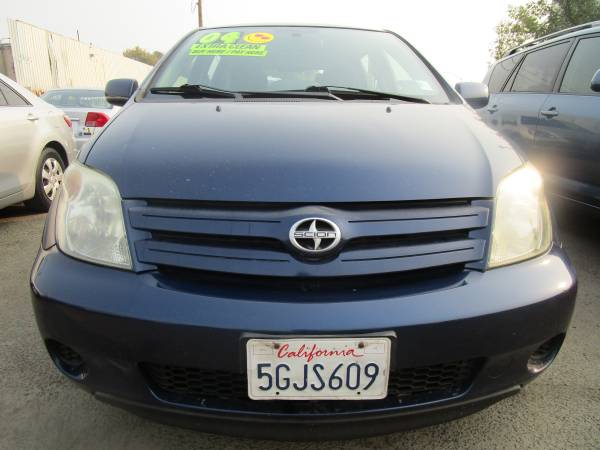 XXXXX 2004 Scion XA 5-Sp (manual) One OWNER Gas Saver-Big Time for sale in Fresno, CA – photo 5