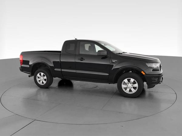 2019 Ford Ranger SuperCab XLT Pickup 2D 6 ft pickup Black - FINANCE... for sale in Raleigh, NC – photo 14