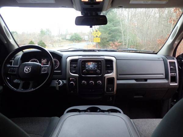 2015 Ram 1500 4WD Quad Cab 140.5 Big Horn CONTACTLESS PRE APPROVAL!!... for sale in Storrs, CT – photo 17