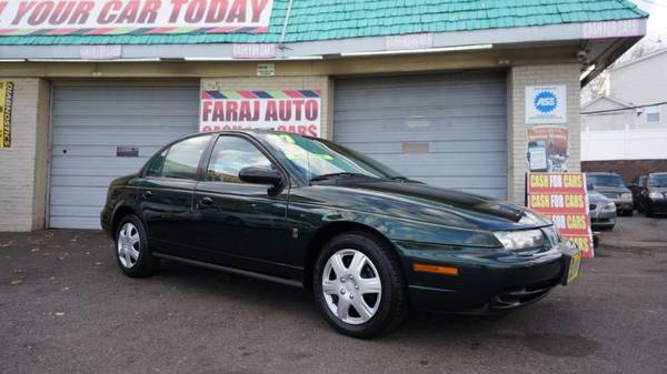 1997 Saturn SL SL2 - cars & trucks - by dealer - vehicle automotive... for sale in Rutherford, NJ – photo 15