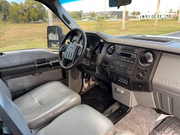 2015 Ford F-450 Crew Cab Flatbed Dually 6 7 Diesel 95k Miles! for sale in Estero, FL – photo 13