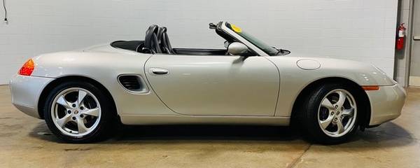 2001 Porsche Boxster ROADSTER - - by dealer - vehicle for sale in Coopersville, MI – photo 2