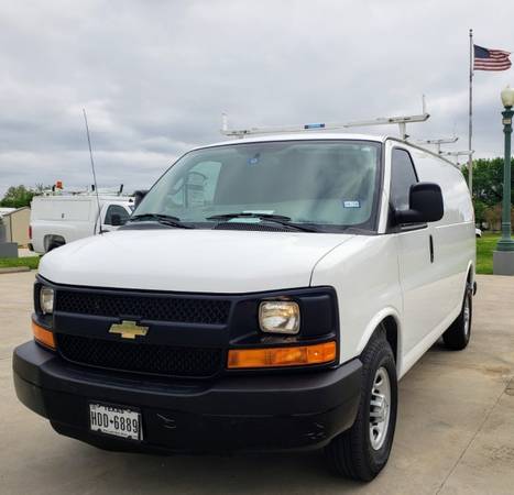 2016 Chevrolet Express Cargo SERVICE WORK VAN! READY TO WORK! - cars for sale in Denton, AR – photo 3