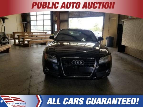 2009 Audi A5 - - by dealer - vehicle automotive sale for sale in Joppa, MD – photo 3