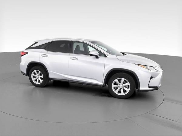 2016 Lexus RX RX 350 F Sport SUV 4D suv Silver - FINANCE ONLINE -... for sale in New Haven, CT – photo 14