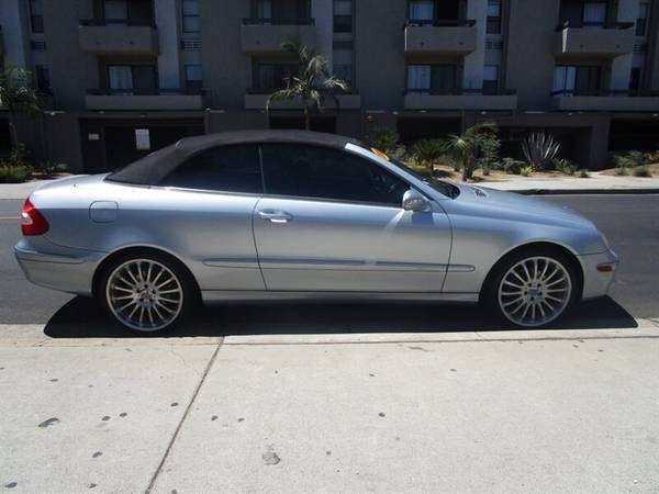 2005 Mercedes-Benz CLK CLK 320 1000 Down Everyone Approved - cars &... for sale in Panorama City, CA – photo 6