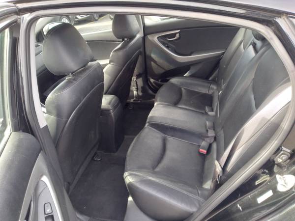 2012 Hyundai Elantra Limited,140k, free temp tag,part payment... for sale in East Orange, NJ – photo 7