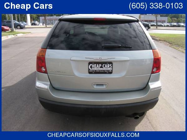 2004 CHRYSLER PACIFICA for sale in Sioux Falls, SD – photo 4