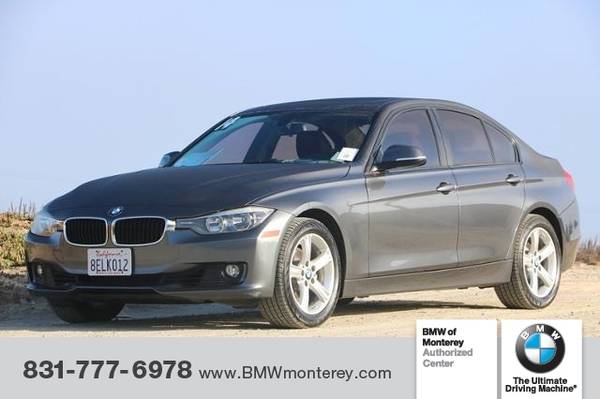 2014 BMW 328i 4dr Sdn RWD - cars & trucks - by dealer - vehicle... for sale in Seaside, CA – photo 9