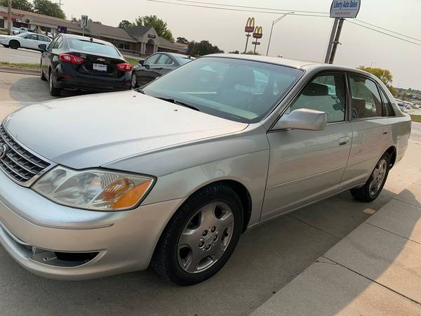 2003 TOYOTA AVALON - cars & trucks - by dealer - vehicle automotive... for sale in Lincoln, NE – photo 2