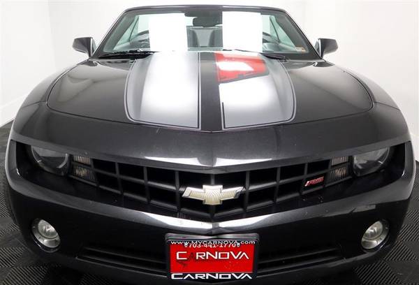 2012 CHEVROLET CAMARO 45TH ANNIVERSARY Get Financed! - cars & trucks... for sale in Stafford, District Of Columbia – photo 19