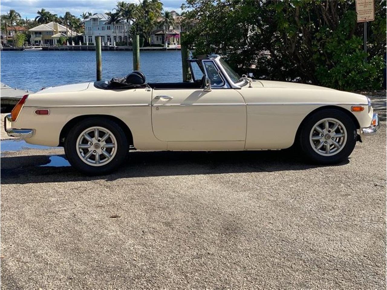 1972 MG MGB for sale in Delray Beach, FL – photo 33
