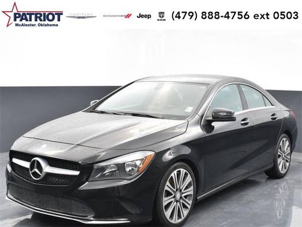 2017 Mercedes-Benz CLA CLA 250 - sedan - - by dealer for sale in McAlester, AR – photo 2