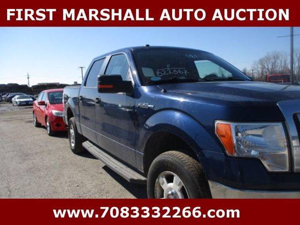 2009 Ford F-150 F150 F 150 XL - Auction Pricing - - by for sale in Harvey, IL – photo 2