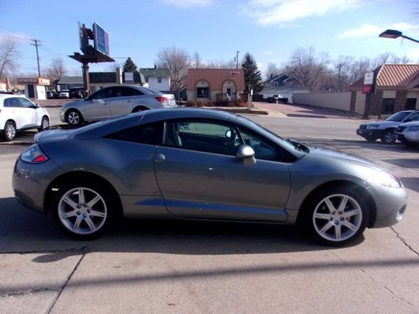2007 Mitsubishi Eclipse SE 2dr Hatchback (2 4L I4 4A) with - cars & for sale in Sioux Falls, SD – photo 2