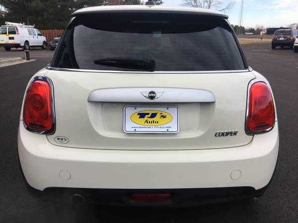 2015 Mini Cooper 2dr Hatchback - cars & trucks - by dealer - vehicle... for sale in Wisconsin Rapids, WI – photo 6