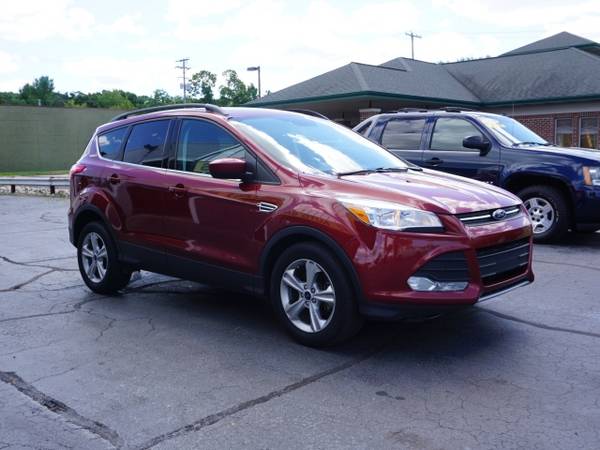 2016 Ford Escape SE - cars & trucks - by dealer - vehicle automotive... for sale in Holland , MI – photo 5